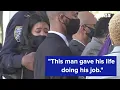 Mississippi deputy laid to rest in moving ceremony