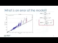MLM2V5 Evaluation Metrics in Regression Models