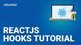 React JS Hooks Tutorial React tutorial for Beginner Edureka