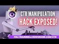 1 CTR Manipulation Tutorial How To Rank Using Click Through Rate Manipulation