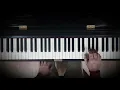 Solas by Jamie Duffy. TikTok piano piece.