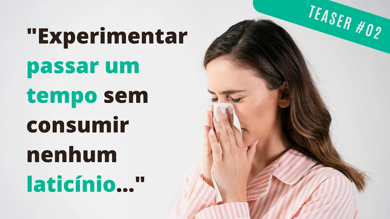 Leite, A Verdade Oculta │ O autoconhecimento é o maior dos poderes - Teaser 02