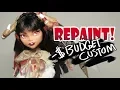 Repaint Budget Customizing How to make custom dolls for super cheap