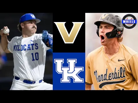 Download MP3 Vanderbilt vs #2 Kentucky Highlights (G3) | 2024 College Baseball Highlights