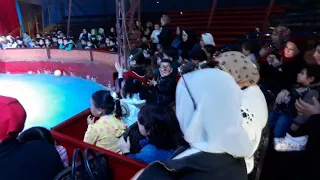 رحلة السيرك  رحلة السيرك