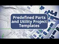 TBC Utility Module - Predefined Parts and Utility Project Templates