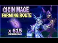 Download Lagu All Cicin Mage Locations - Efficient Farming Route | Genshin Impact