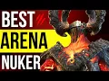 PROOF MAGNARR is the BEST EPIC NUKER lvl 50 unbooked