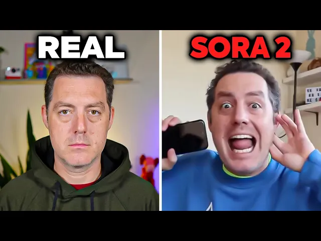 Thumbnail for Možnosti a kreatívny potenciál Sora 2