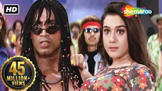 बाप का माल है क्या उठा के ले जा रहा है | Soldier (1998) | Bobby Deol, Preity Zinta - Action Scene