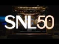 SNL Is Returning for Season 50