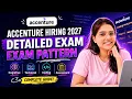 Accenture Hiring 2027 Announced Apply Now Accenture Exam Pattern 2027 Batch