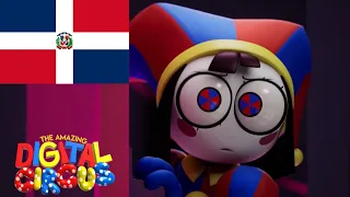 EL CIRCO DIGITAL PERO DOMINICANO | PARODIA FINAL