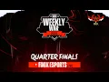 Download Lagu 🔥 FINIX ESPORTS | ₹3,000 WEEKLY WAR | QUARTER FINALS | BGMI SCRIMS LIVE