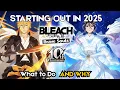 Bleach Brave Souls My Beginner s Guide 2025