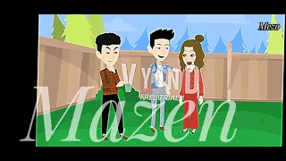 تصميمي يا رجوله شدي صحبي حب حبيبتي                                               دندنها