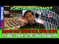 Lagu JOKOWI BOHONG…?! JANGAN CUCI TANGAN SOAL REVISI UU KPK, ICW SEBUT JOKOWI AKTOR UTAMA PERUSAK KPK!