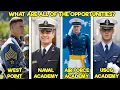 Every U S Military Service Academy Explained What are they like