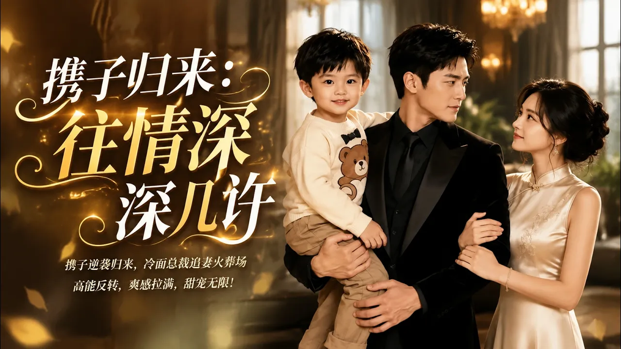 携子归来:一往情深深几许