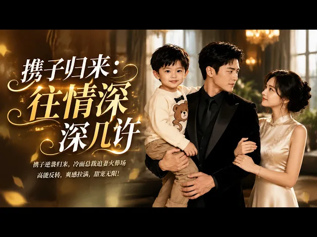 携子归来：一往情深深几许