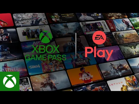 Get EA Play with Xbox Game Pass Ultimate & Xbox Game Pass for PC this Holiday