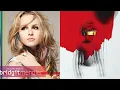 Ready or Work - Bridgit Mendler vs. Rihanna (MASHUP)