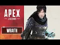 Meet Wraith - Apex Legends Character Trailer