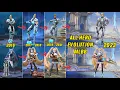 Download Lagu Hero Evolution: Mobile Legends Bang Bang - From 2016 Release to 2023