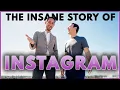 The INSANE Story of Instagram How Kevin Systrom Mike Krieger Built A BILLION DOLLAR Company