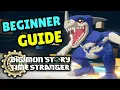 Digimon Story Time Stranger Beginner Guide Top 5 Tips for New Players