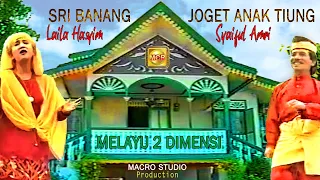 Download LAILA HASYIM - SRI BANANG | JOGET ANAK TIUNG (OFFICIAL MUSIC VIDEO) ft.SYAIFUL AMRI | LAGU MELAYU MP3