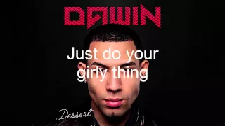 Download lagu Dawin Just Girly Things....mp3