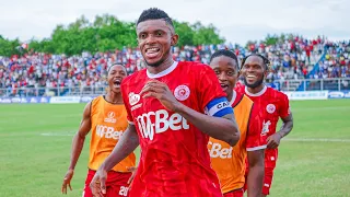 Goli La Ngoma JKT Tanzania 0 1 Simba SC NBC Premier League 05 05 2025 