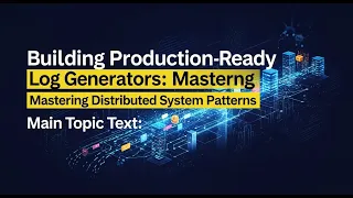Implementing a Basic Log Generator with Configurable Rates Real-World Logging Insights