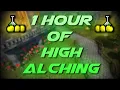 Casting High Level Alchemy F2P Testing OSRS Wiki Money Making Methods