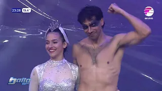 Anaí, Marcos Díaz, Che compañero kue y María Rotela sentenciados #BajoLaLluvia 💪🏻‼️#Baila2026