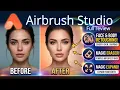 Airbrush Studio Full Guide for Beginners - Best AI Photo Editor 2026