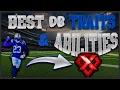 Best Madden 23 Cornerback Abilities and Traits Best Madden 23 Safety Abilities