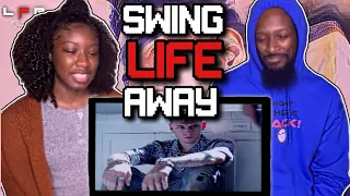 Download MF’n DOPE‼️ MGK - Swing Life Away ft. Kellin Quinn | MY DAUGHTER REACTS 🔥🔥 (Marina) MP3