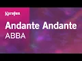Download Lagu Karaoke Andante, Andante - ABBA *