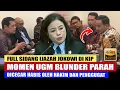 🔴DETIK-DETIK UGM BLUNDER DICECAR HAKIM KIP! KEBINGUNGAN JAWAB IJAZAH JOKOWI