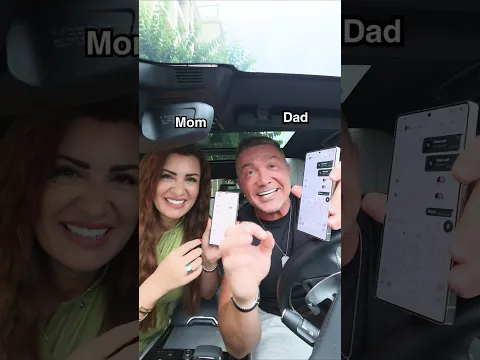 Ultimate Parent Test!! 🔥