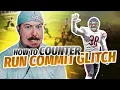 How to Counter the RUN COMMIT GLITCH in Madden 22