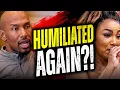 MARTELL HUMILIATES NELL AGAIN Chris Fletcher s Silence Leaves Fans STUNNED