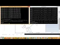 SDN RYU MININET Dual path topo Auto route to other specific path if current path fails