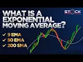 What is a Exponential Moving Average EMA