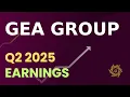 Download Lagu GEA Group G1A Q2 2025 Winstgesprek