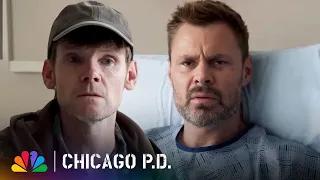Mysterious Man Pays Ruzek a Visit Chicago P D NBC