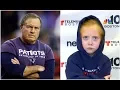 Cute Kids Imitate Belichick s Grumpiest Quotes