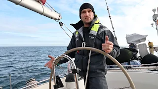 Docking in torture marina! – Ep. 189 RAN Sailing